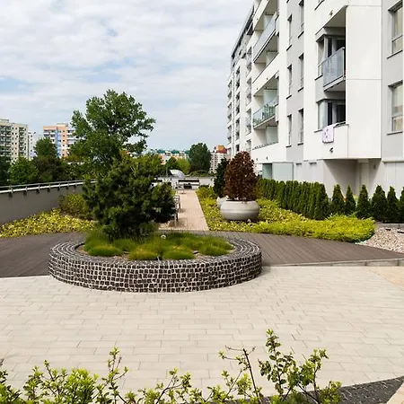 Apartman Coco Apartament Gdańsk