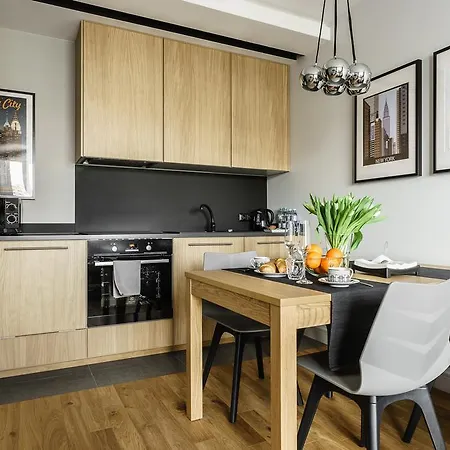 Апартаменты Coco Apartament *