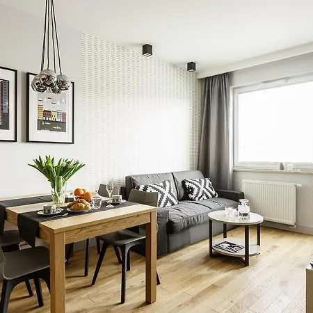 Apartman Coco Apartament Gdańsk