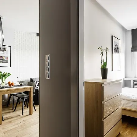 Апартаменты Coco Apartament