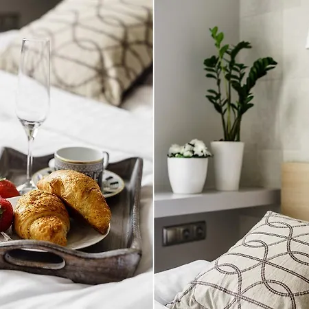 Apartman Coco Apartament Gdańsk