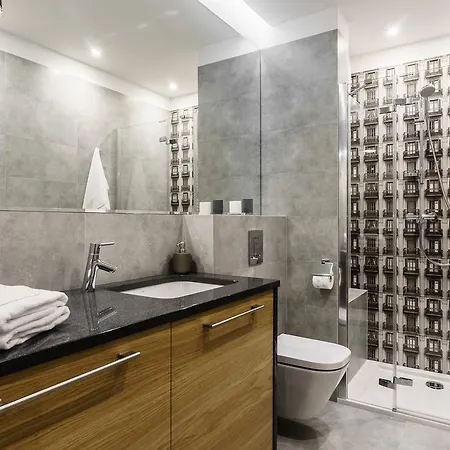 Апартаменты Coco Apartament *
