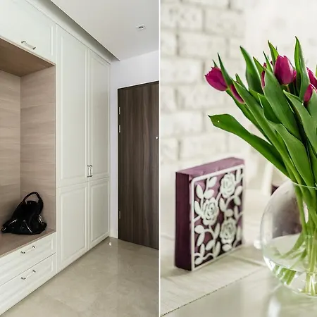 Coco Apartament Апартаменты Гданьск