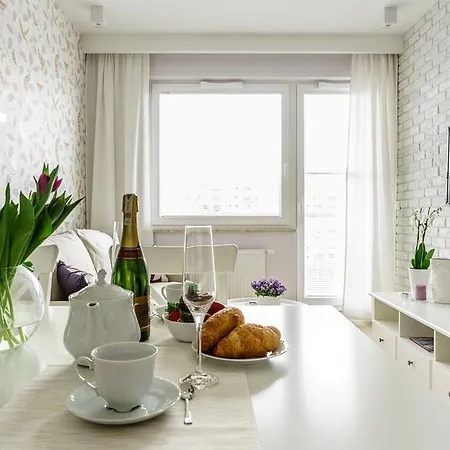 Coco Apartament Апартаменты Гданьск