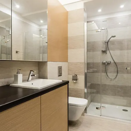 Apartman Coco Apartament Gdańsk